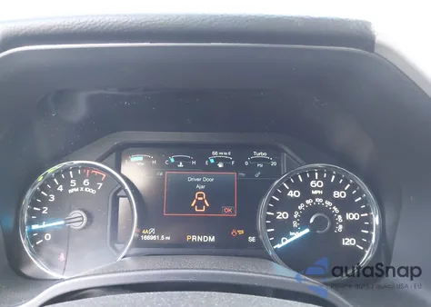 2019 Ford F-150 Lariat z USA, uszkodzony, nr VIN 1FTEW1E40KKF06425